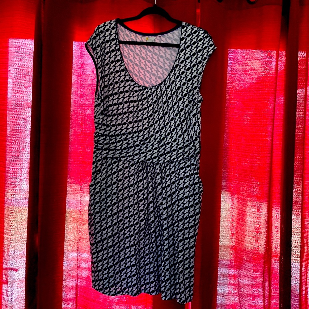 Boden dress